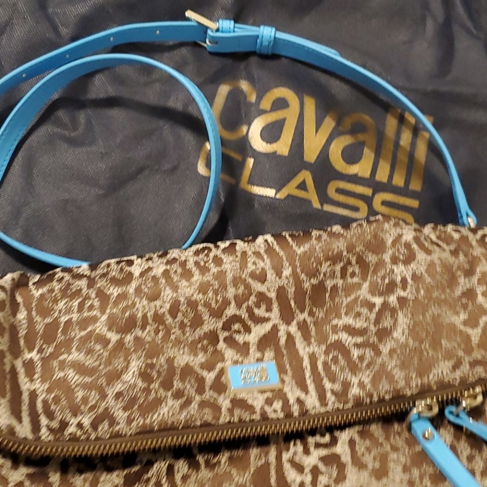 Shoulder Bag Cavalli Class 👜 - Picture 3 of 7